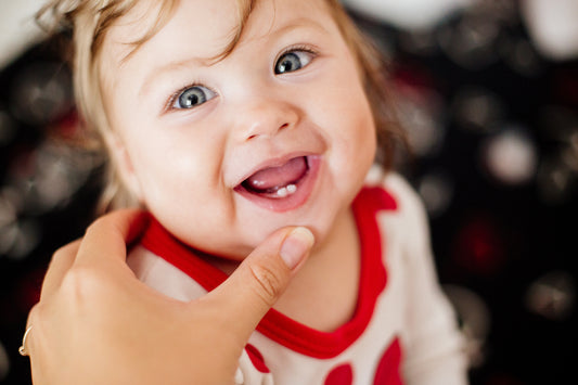Natural teething remedies that actually work