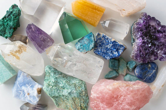 Adult gemstone jewelry