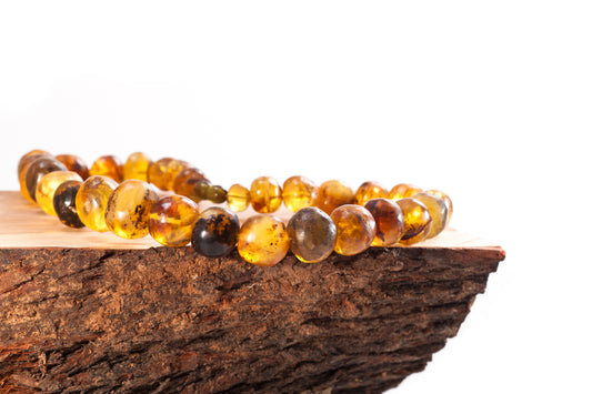 5 Benefits of Wearing Genuine Baltic Amber Jewelry