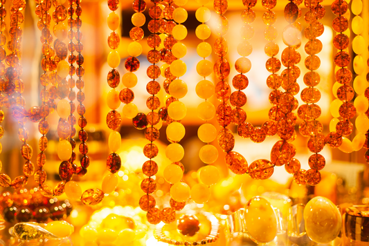 Amber necklaces for adults are a fantastic piece of jewelry with many benefits