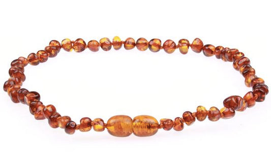 Baltic amber from the baltic region