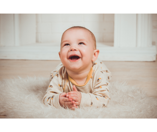 Teething Mittens are fantastic to help with teething relief
