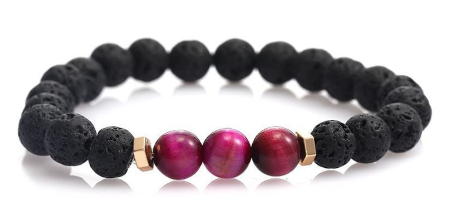 Gemstone Jewelry by Talisa - Beaded Name Bracelets - Spiritual Bracelets