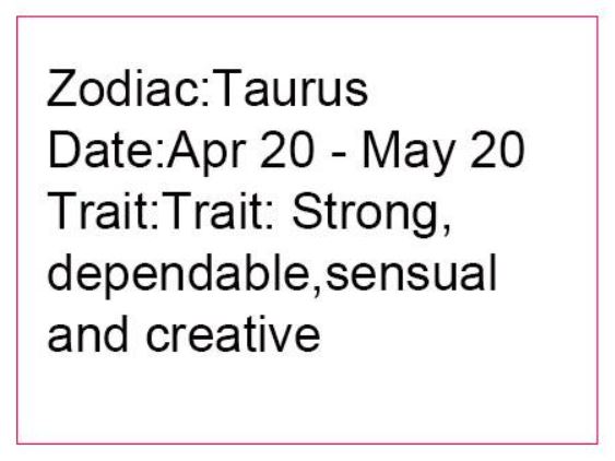 Taurus Zodiac Bracelets - Black Onyx & White Marble - Beaded Bracelets (Adults 8.5")