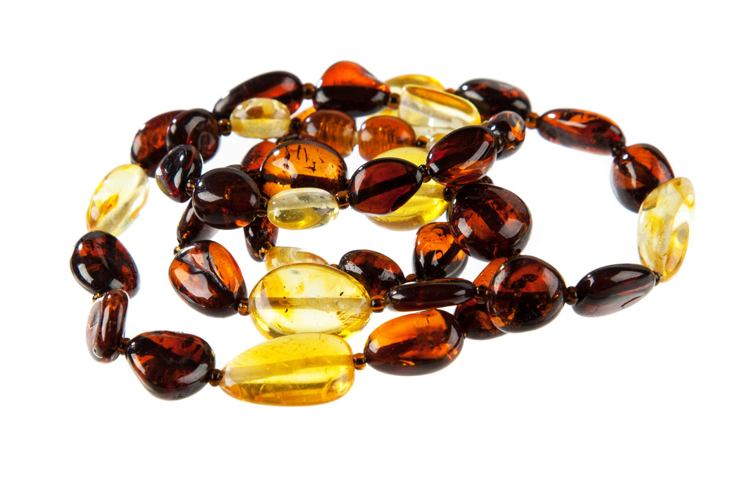 Benefits of Amber Jewelry for Adults