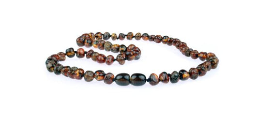 Adult Amber Necklaces are great for arthritis, headaches and sore necks