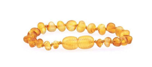 Amber Teething Necklace