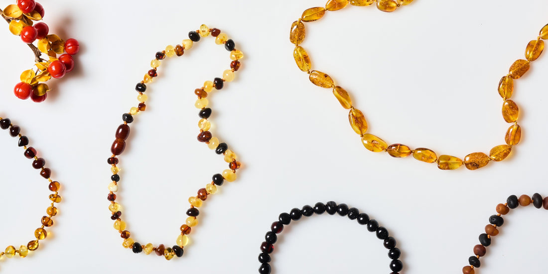 Everything You Need To Know About Amber Necklaces For Adults