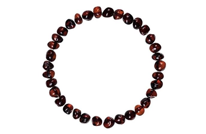 Adult amber bracelets are a great way to relieve arthritis pain 