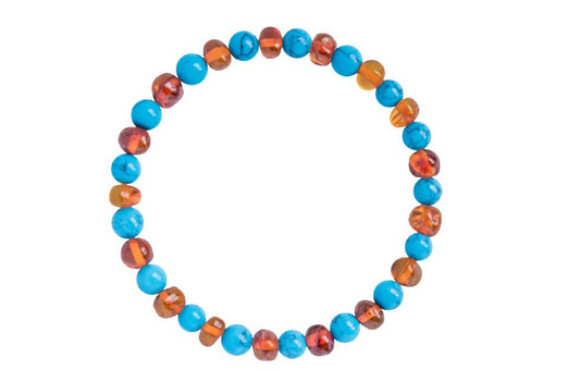 Adult amber necklace and bracelets are fantastic for natural pain relief 