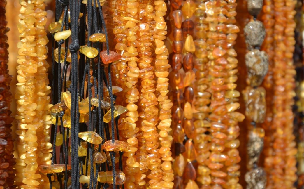 The many benefits of Baltic Amber Jewelry