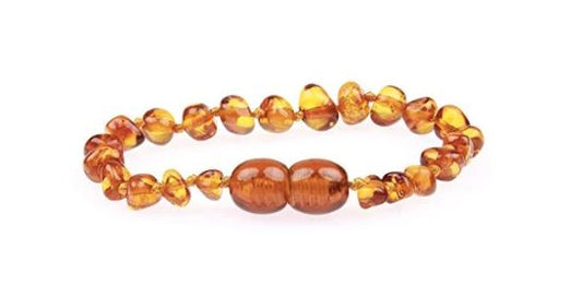 the best amber bracelets to buy for a new toddler 