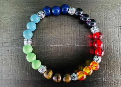 spiritual jewelry can help the body in positive ways 