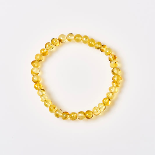 19cmBaroqueHoneyBraceletWHOLESALE