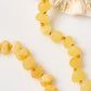 raw milk amber beads