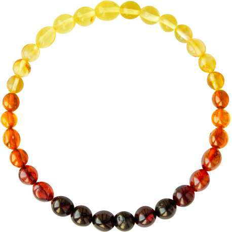 19cmBaroqueRainbowBraceletWHOLESALE