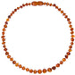 Baltic Amber Teething Necklace - Powell's Owls