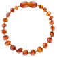 Baltic Amber Teething Necklace - Powell's Owls