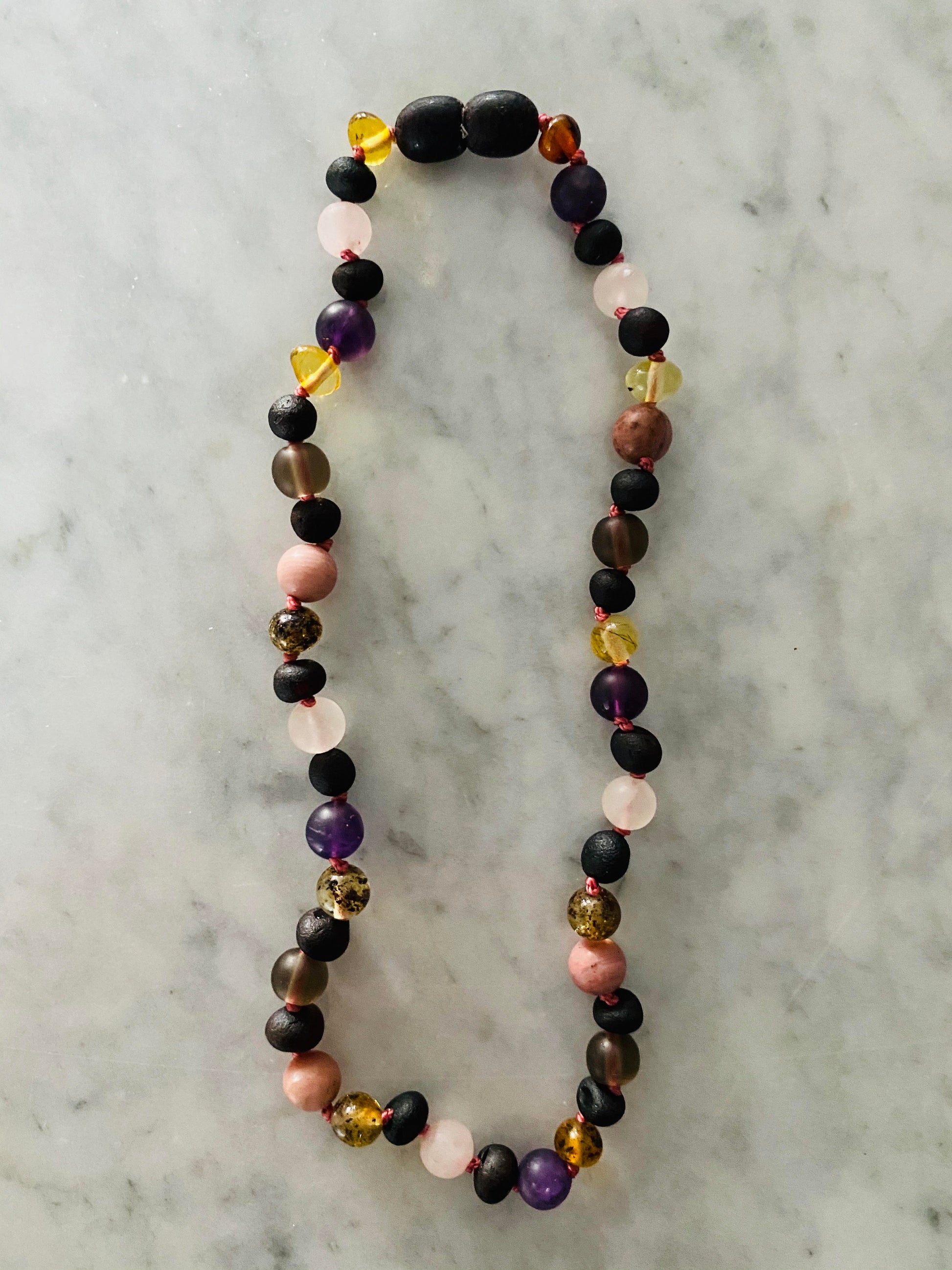 Baltic Amber Necklace